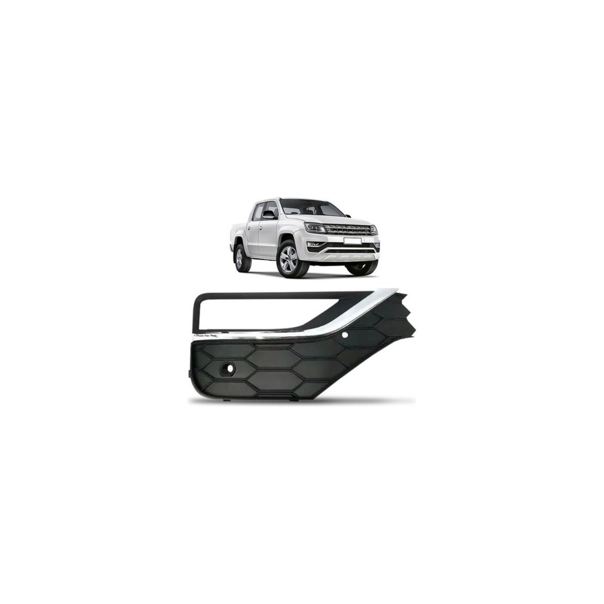 GRADE DIANTEIRA DIREITO AMAROK 2017 A 2024 (RF28362)