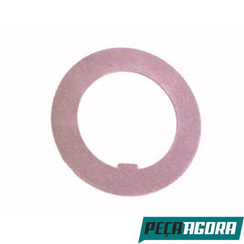 CAIXA 10  ARRUELA DO CUBO TRASEIRO LARGA 65,8X98X2,5MM MERCEDES (CX.UNIAO1/4-003