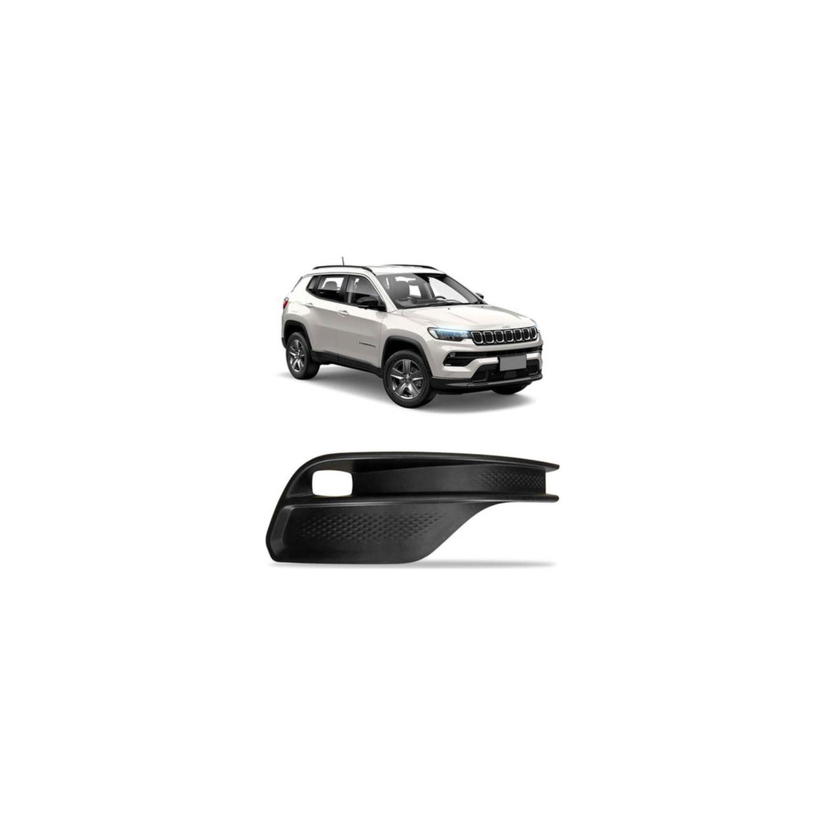 GRADE DIANTEIRA DIREITO COMPASS 2021 A 2023 (RF32686)
