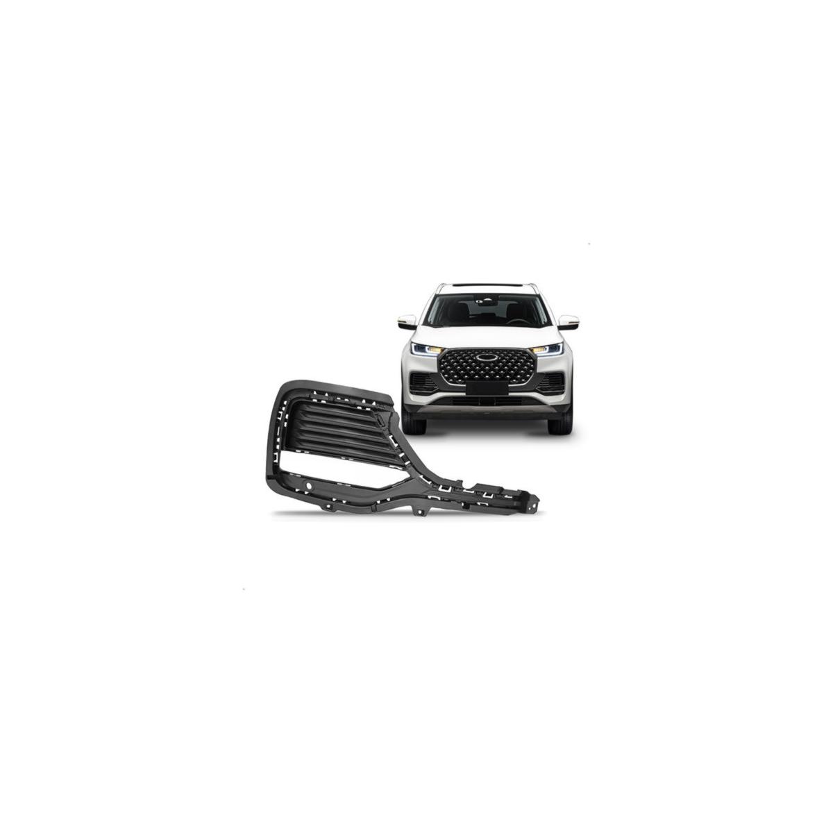 GRADE DIANTEIRA ESQUERDO TIGGO 8 PRO 2023.2024 (RF34001)
