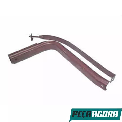SUPORTE TANQUE QUADRADO COMPLETO MERCEDES BENZ 608D 708  709 (B3084700242)