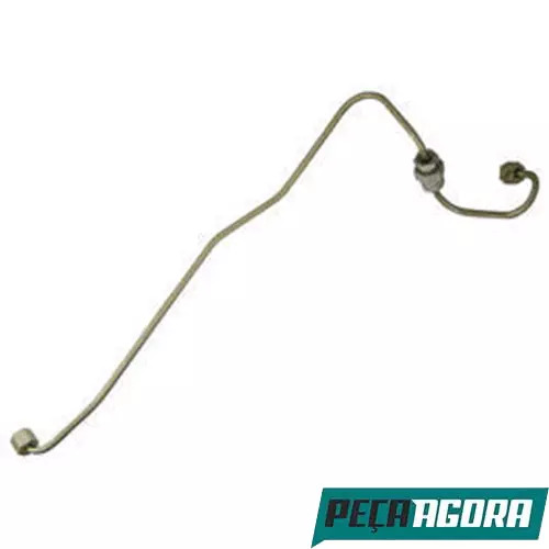 CANO TUBO INJETOR CILINDRO 6 MB MOTOR OM366 OM366A OM366LA 1414 1218 1418 1614 1