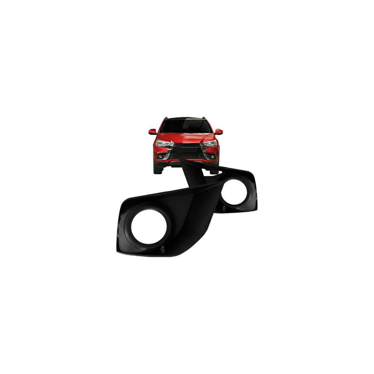 GRADE DO FAROL DE MILHA AUXILIAR ESQUERDO ASX 2017.2018 (RF26949)