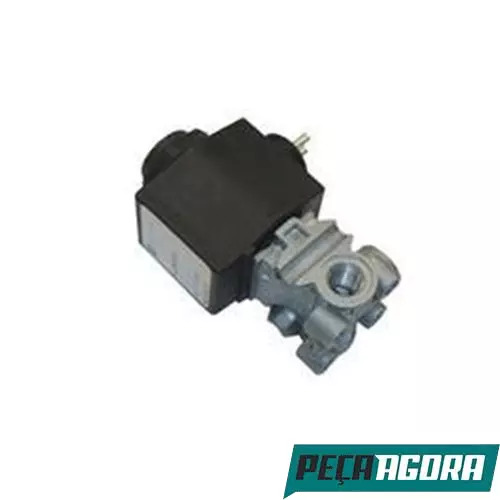 VALVULA SOLENOIDE 3/2 VIAS M12X1.5 PARA SCANIA SERIE 4 (1421322A)