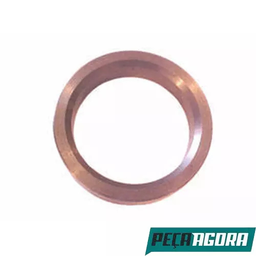 ANEL PISTA RETENTOR TRASEIRO MB MERCEDES BENZ L 608D (3143560215F)