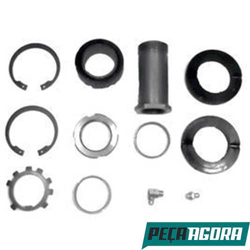 REPARO ESTABILIZIADOR TRASEIRO MECEDES BENZ 1513 OF1313 1519 (3603200341B)