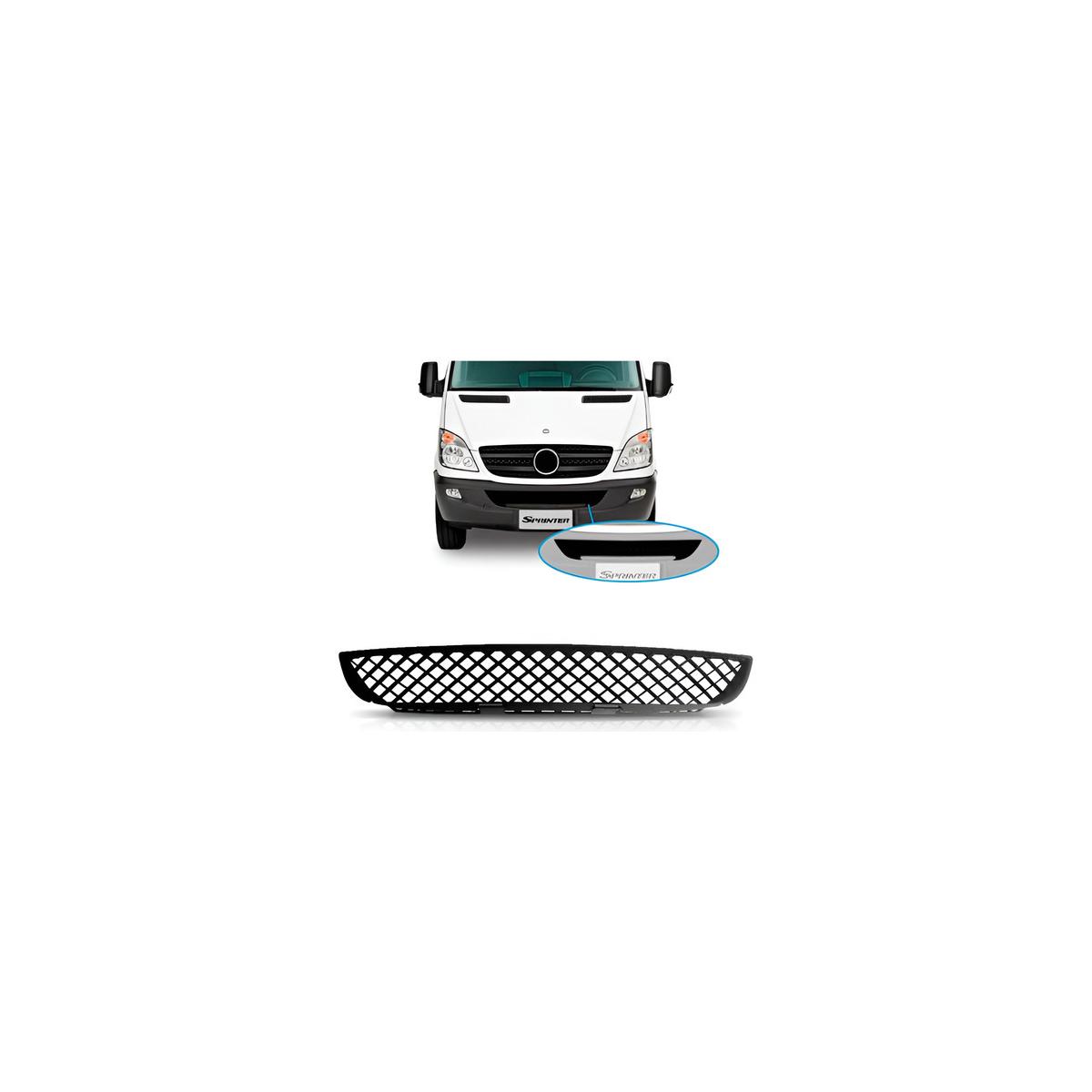 GRADE DO PARACHOQUE DIANTEIRO SPRINTER 2012 A 2016 (RF21806)