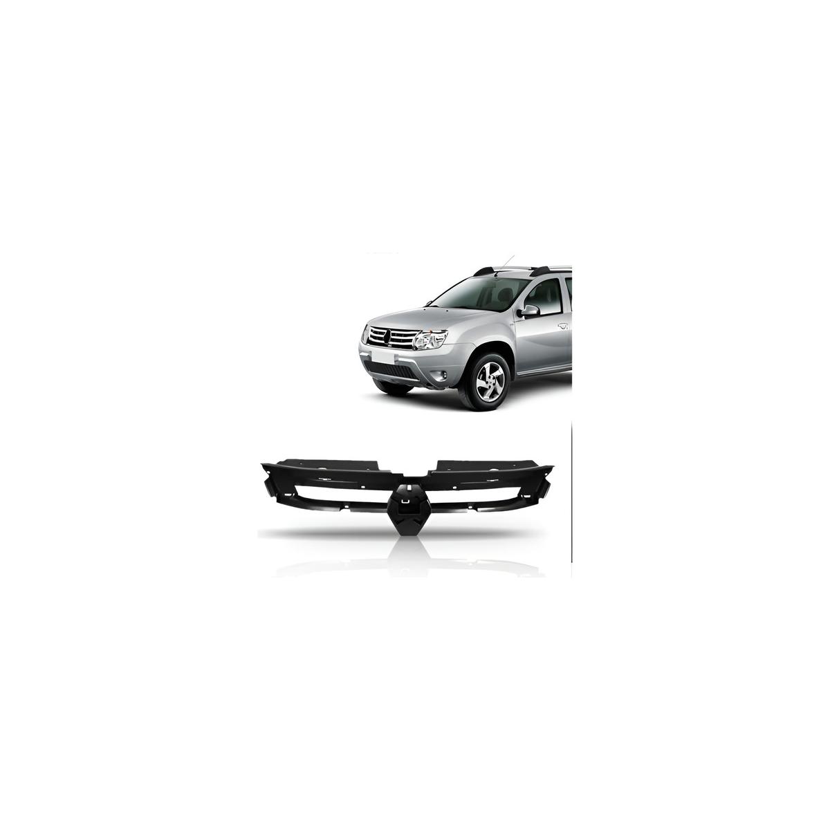 GRADE DO PARACHOQUE DIANTEIRO DUSTER 2010 A 2015 (RF23973)