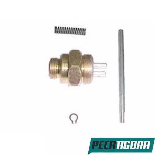 REPARO COMPLETO INTERRUPTOR LUZ RE MERCEDES BENZ 1113 A 2213 (3455457106)