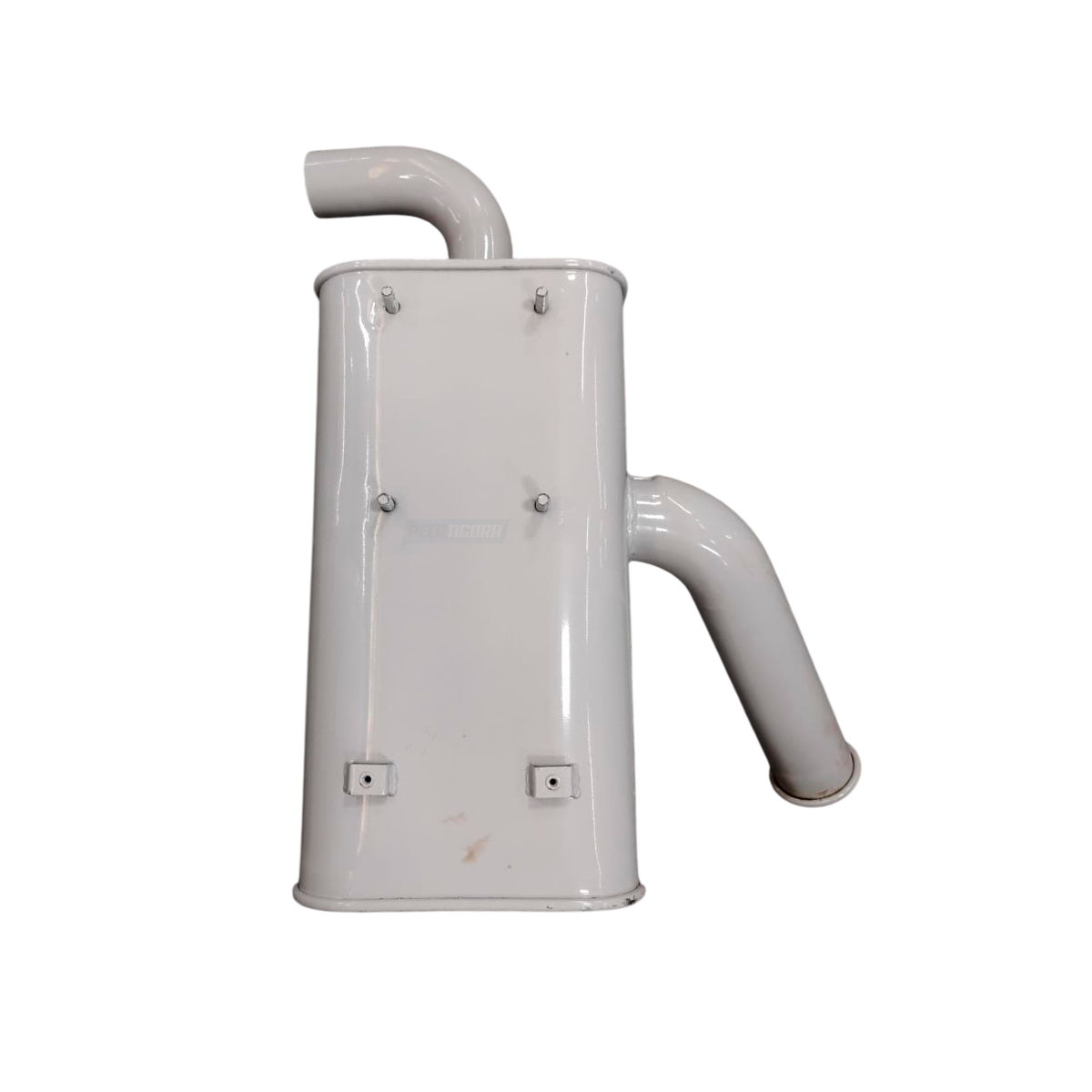 SILENCIOSO ESCAPAMENTO SAIDA SOLO MB 1728 2423K (6934900401-M087L-SI072-F3509)