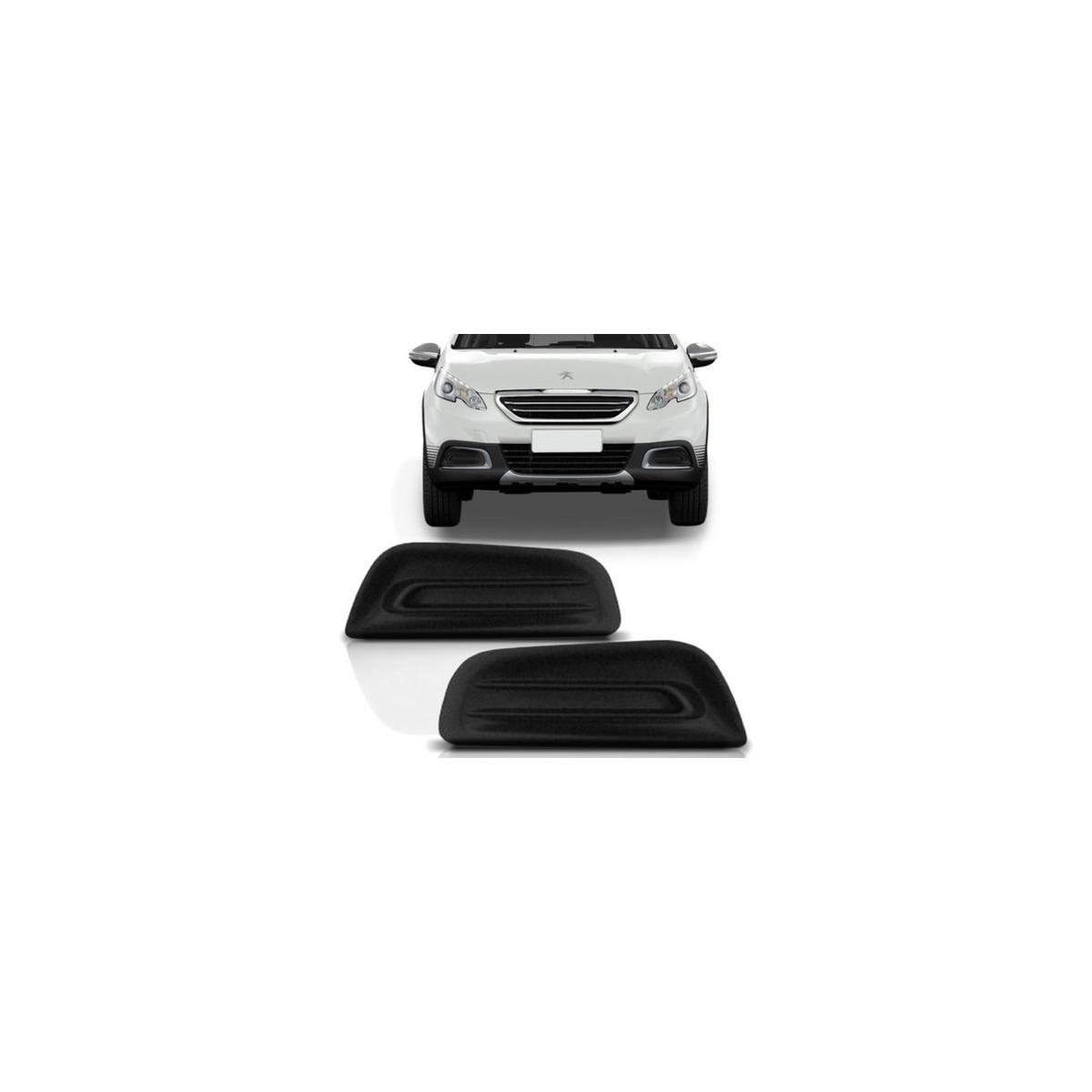 GRADE DO PARACHOQUE DIANTEIRO DIREITO 2008 2015 A 2019 (RF25766)