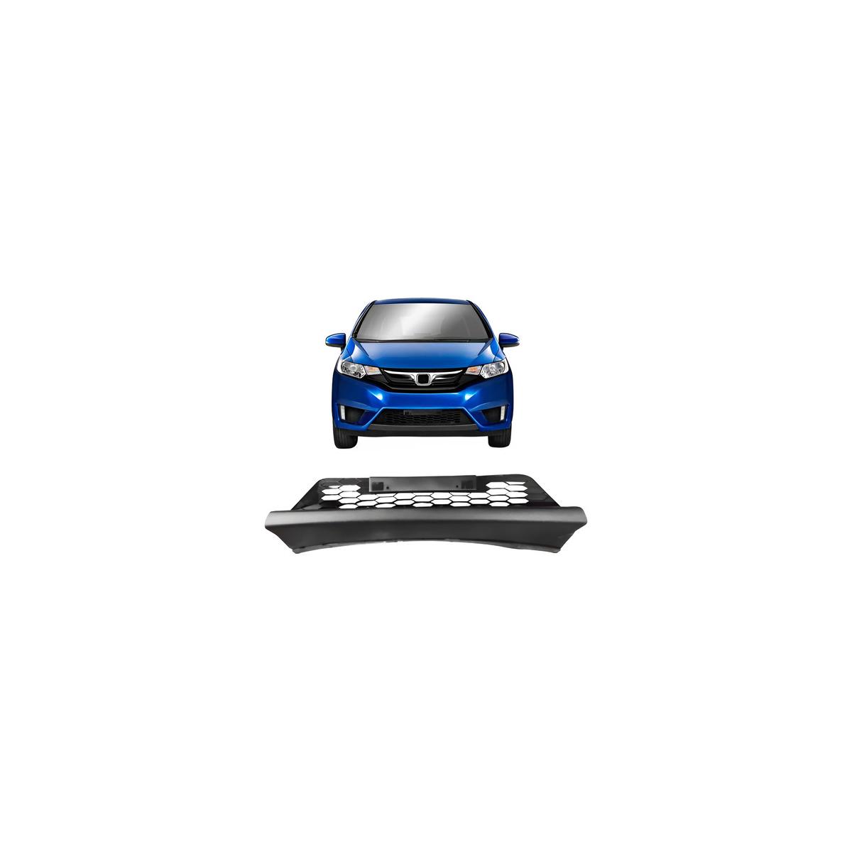 GRADE DO PARACHOQUE DIANTEIRO FIT 2015 A 2019 (RF26664)