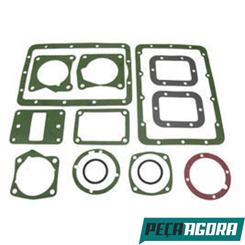 JOGO JUNTAS CAMBIO 5 MARCHAS VW VOLKSWAGEN (TH7398153)