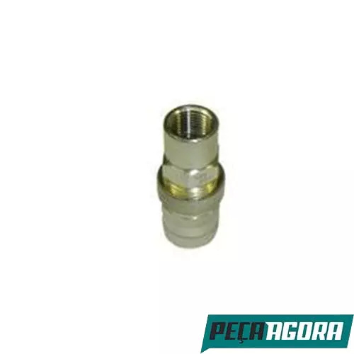 ENGATE RAPIDO 1/2 POLEGADA FEMEA PNEUMATICO MB MERCEDES-BENZ (0004293231-ENG4010