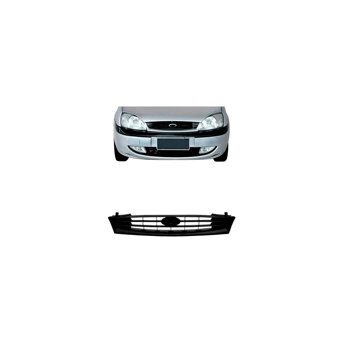 GRADE DO RADIADOR FIESTA 2000 A 2002 (RF18188)
