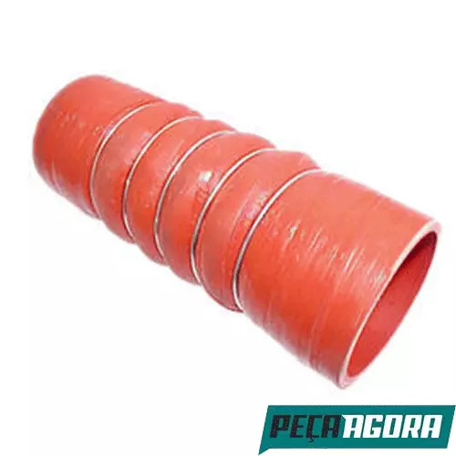 MANGUEIRA INTERCOOLER MERCEDES BENZ MB 709 912 914 (B6705280682)