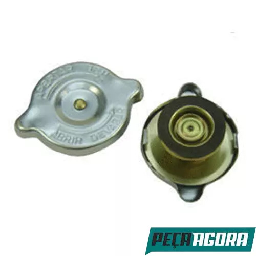 CAIXA 5 TAMPA TANQUE 13LBS COM ABA MARCA MIW VOLKSWAGEN 35300 (CX.TE3121484**5)