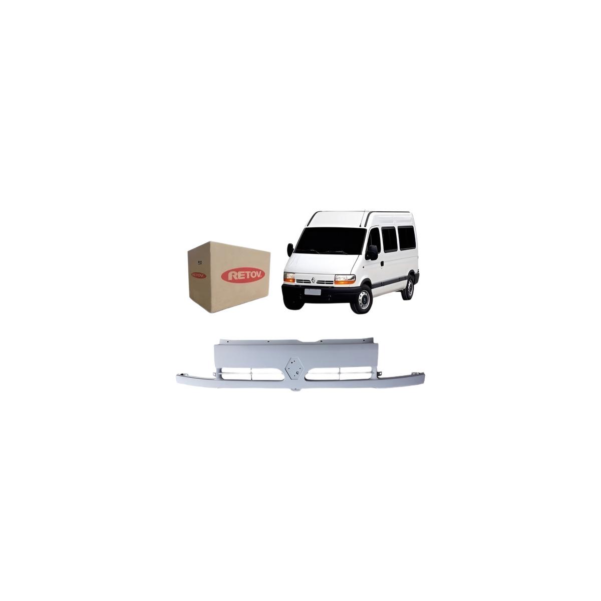 GRADE DO RADIADOR MASTER 2003 A 2008 (RF18356)