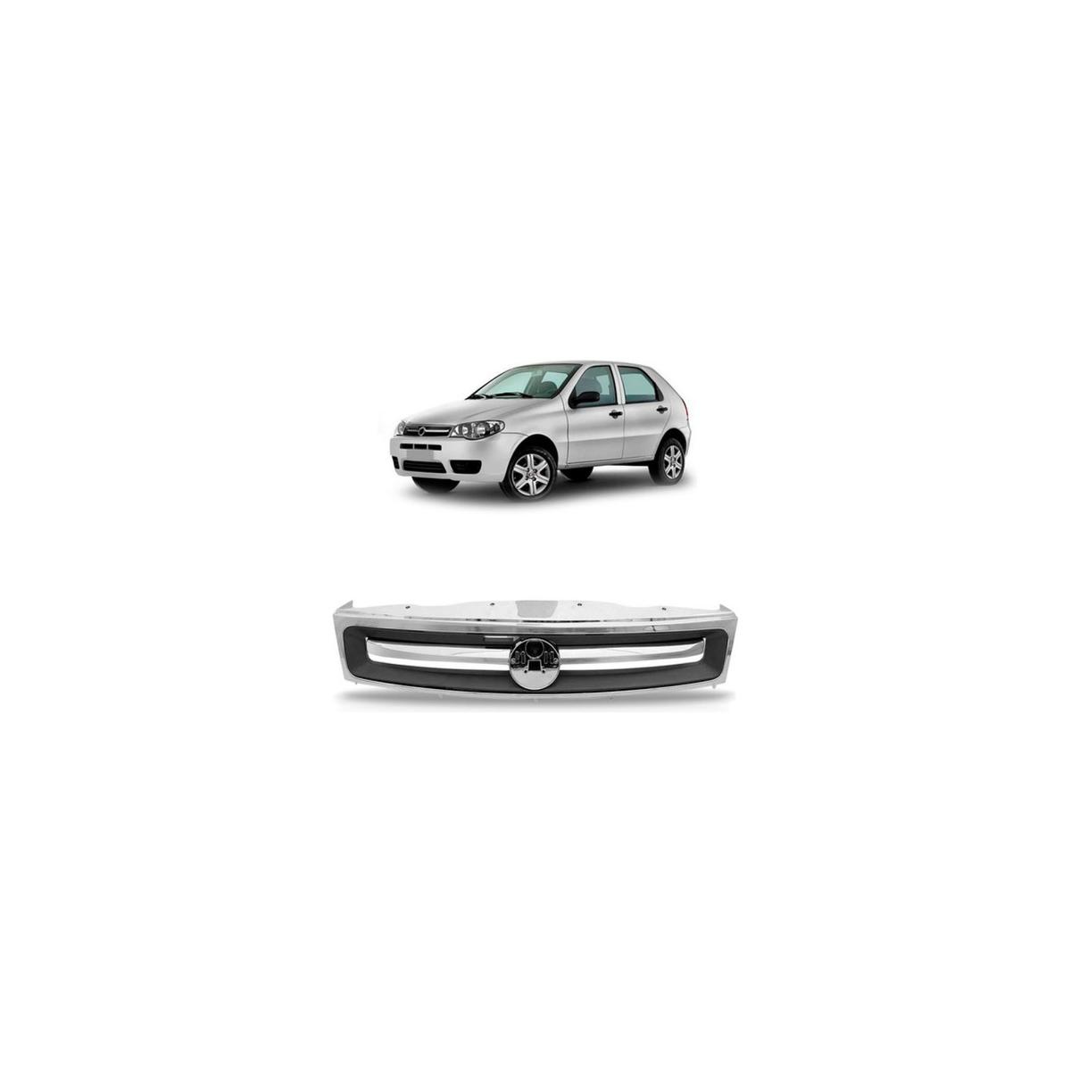 GRADE DO RADIADOR PALIO ECONOMY 2010 A 2012 (RF19527)