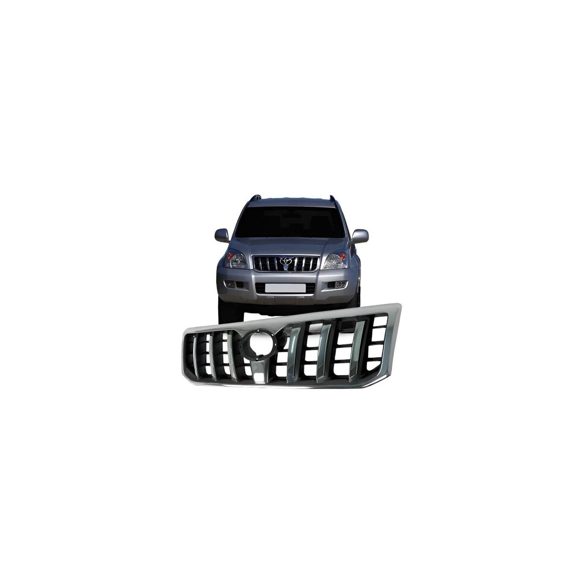 GRADE DO RADIADOR PRADO 2003 A 2009 (RF22294)