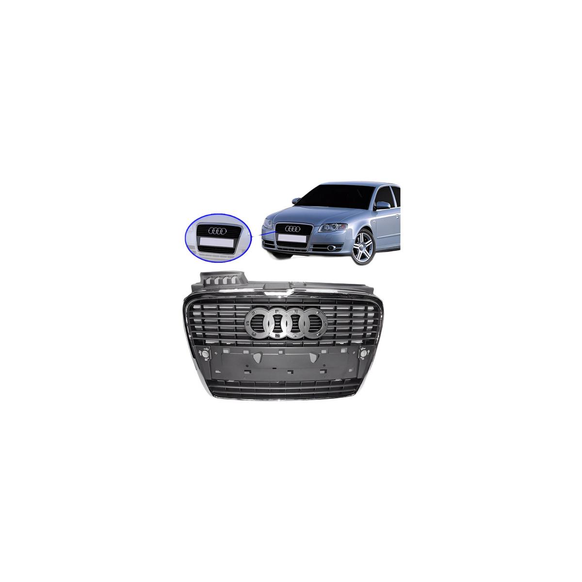 GRADE DO RADIADOR A4 2005 A 2007 (RF24466)