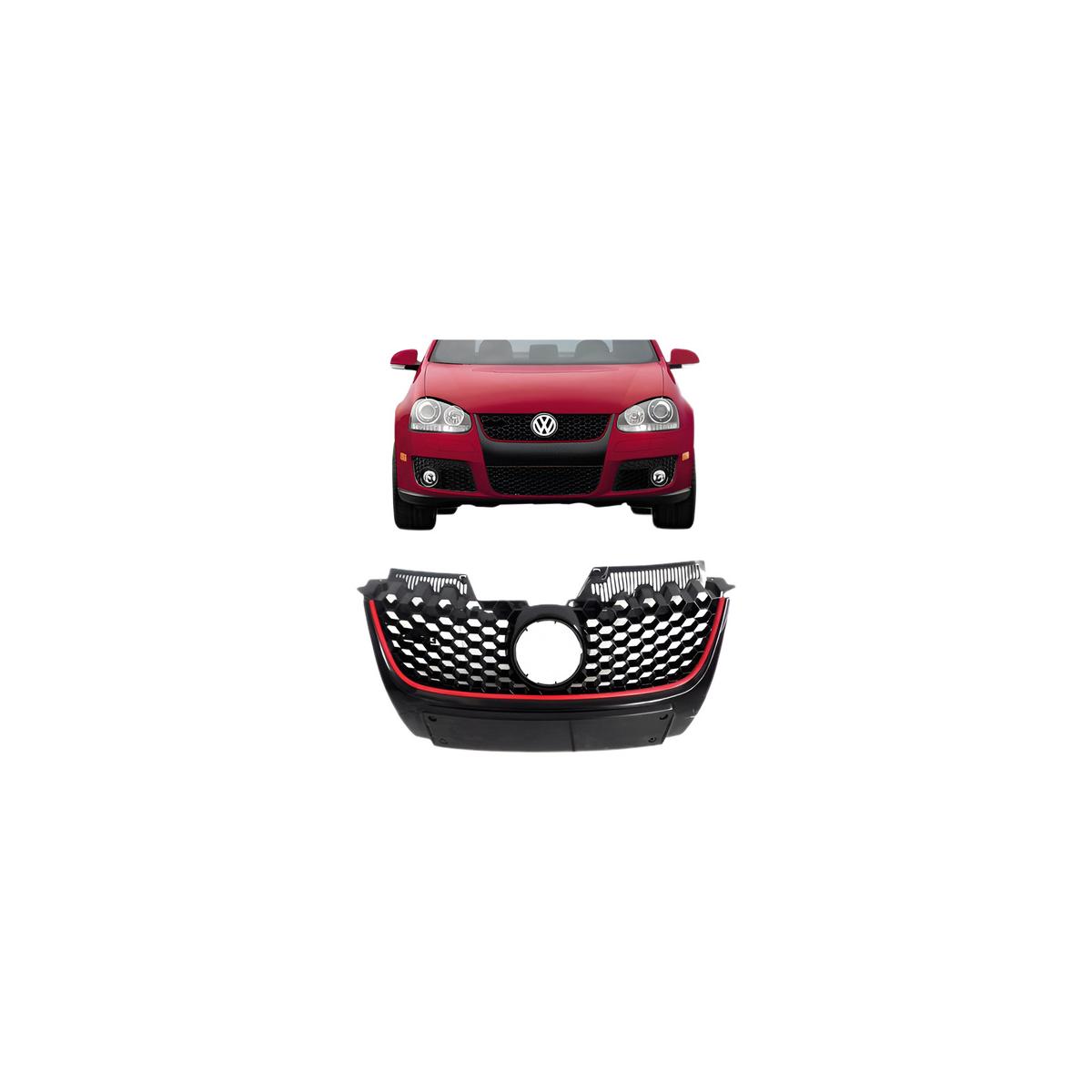 GRADE DO RADIADOR JETTA 2007 A 2010 (RF24492)