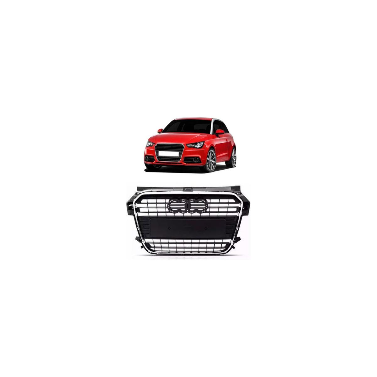 GRADE DO RADIADOR A1 2011 A 2015 (RF24586)