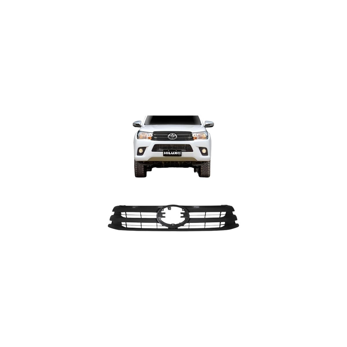 GRADE DO RADIADOR HILUX 2016.2017 (RF25297)