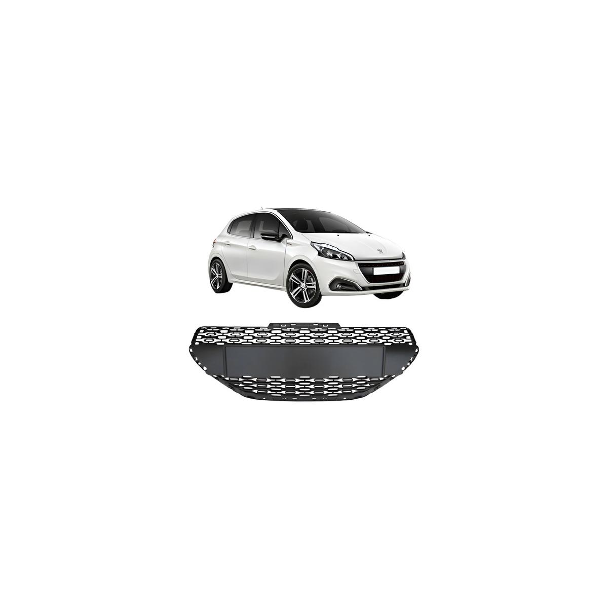 GRADE DO RADIADOR 208 2012 A 2016 (RF25765)