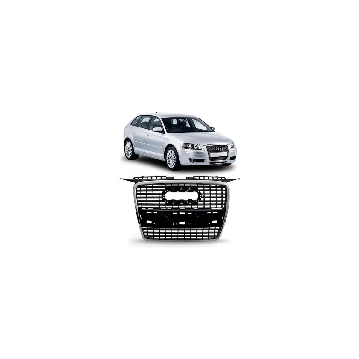 GRADE DO RADIADOR A3 SPORTBACK 2007.2008 (RF26342)