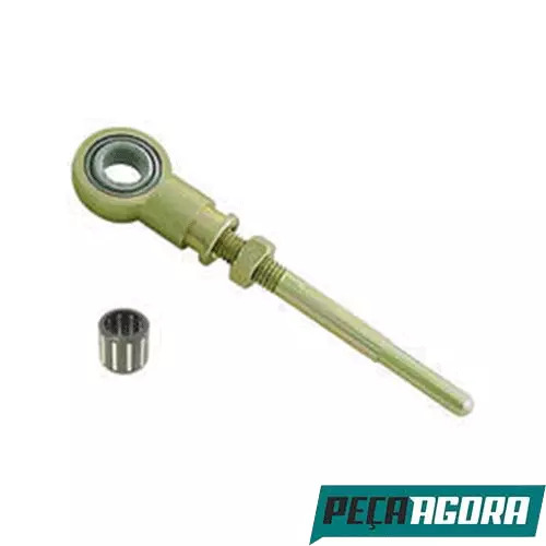 CONJUNTO HASTE PEDAL EMBREAGEM COM ROLAMENTO MERCEDES1519 (3812900739)