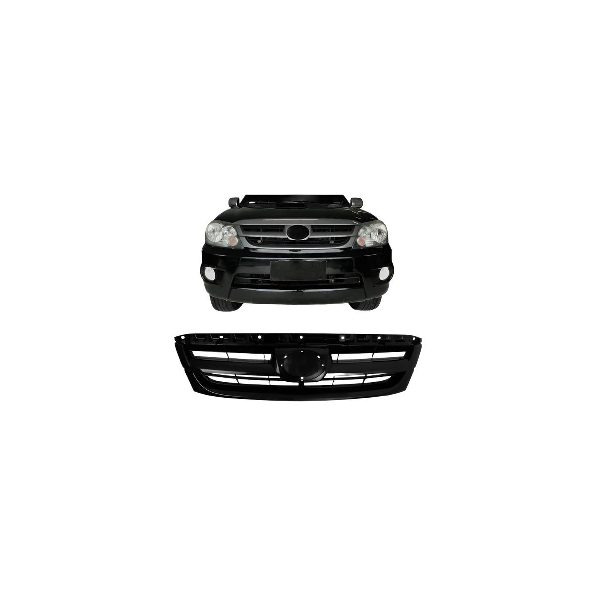 GRADE DO RADIADOR HILUX SW4 2005 A 2008 (RF26676)