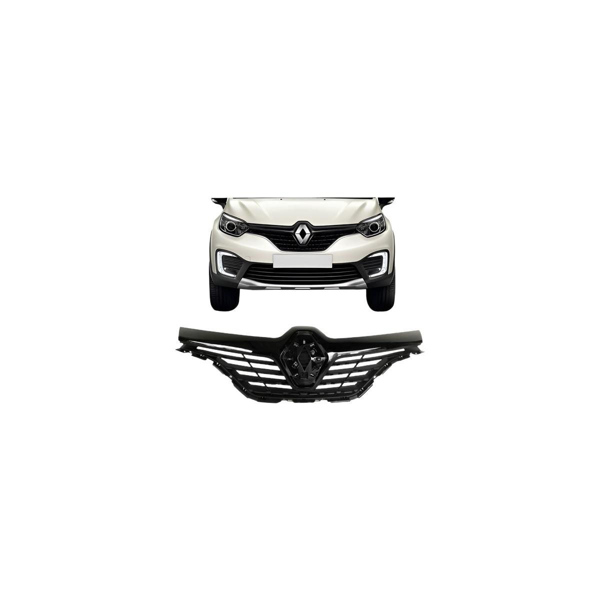 GRADE DO RADIADOR CAPTUR 2017 A 2022 (RF26831)