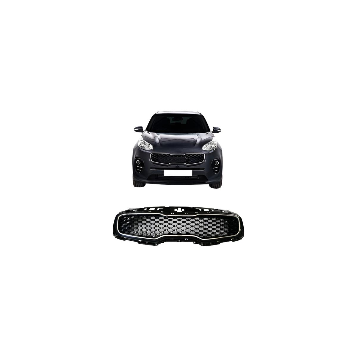 GRADE DO RADIADOR SPORTAGE 2017 A 2019 (RF26937)