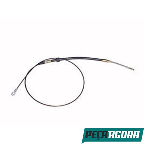 CABO FREIO DIANTEIRO CHASSIS CURTO 1455MM MB SPRINTER 310D 312D 1455MM (69042076