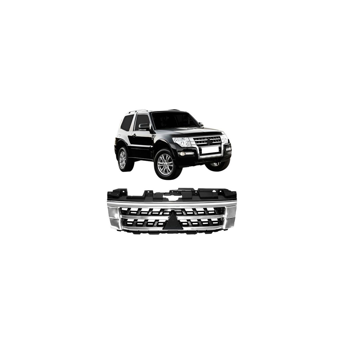 GRADE DO RADIADOR PAJERO FULL 2015 A 2021 (RF26974)
