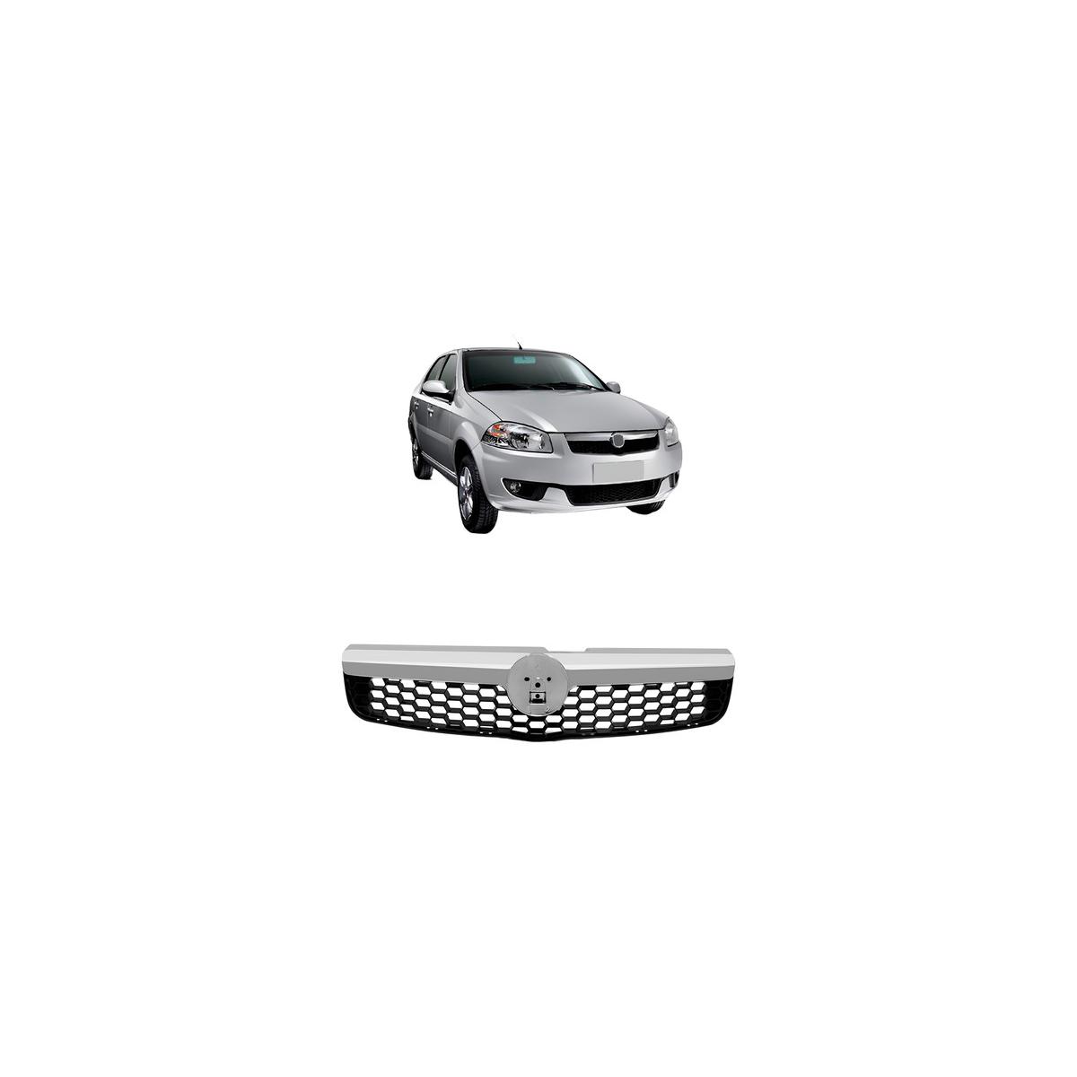 GRADE DO RADIADOR SIENA 2013 A 2016 (RF27881)