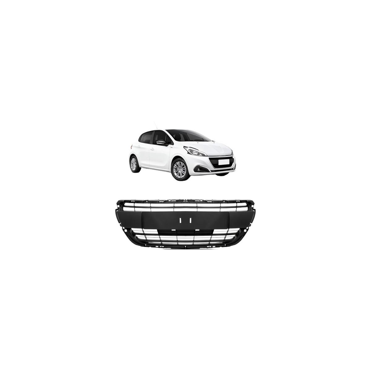 GRADE DO RADIADOR 208 2017 A 2020 (RF28176)