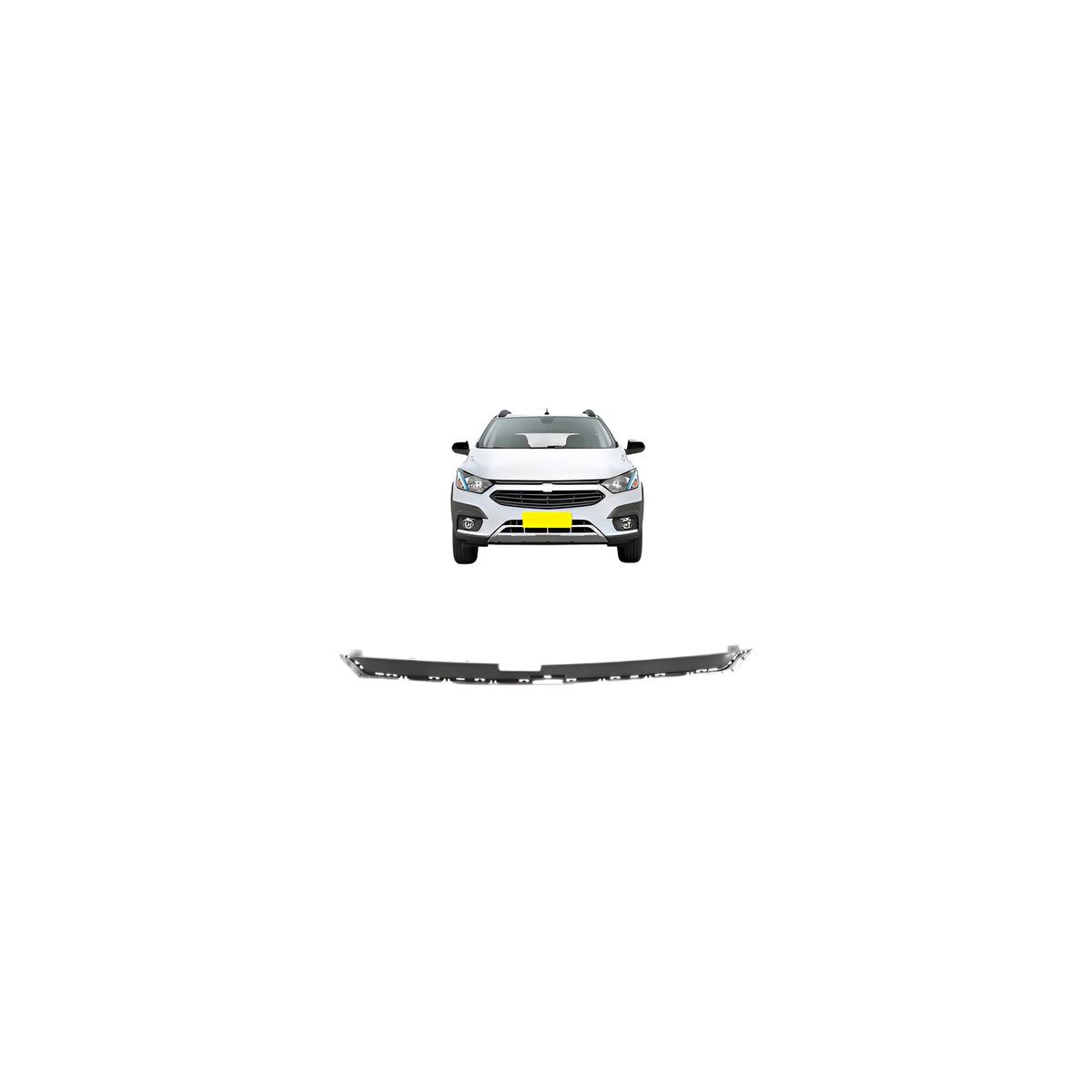 GRADE DO RADIADOR ONIX 2017 A 2020 (RF29973)