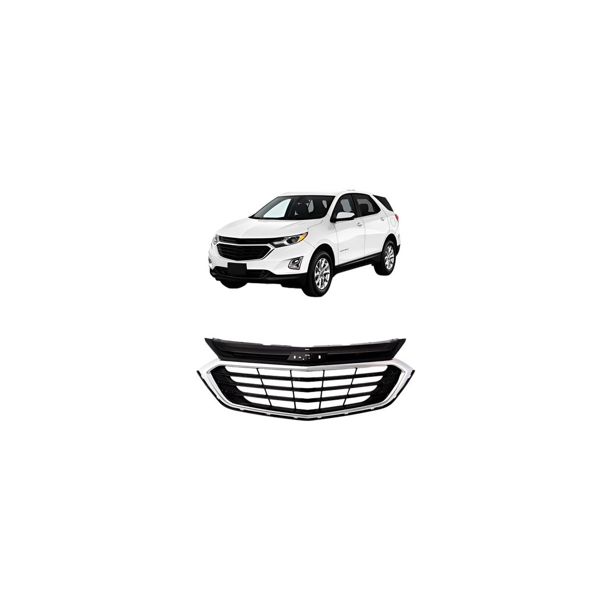 GRADE DO RADIADOR EQUINOX 2018 A 2021 (RF30284)