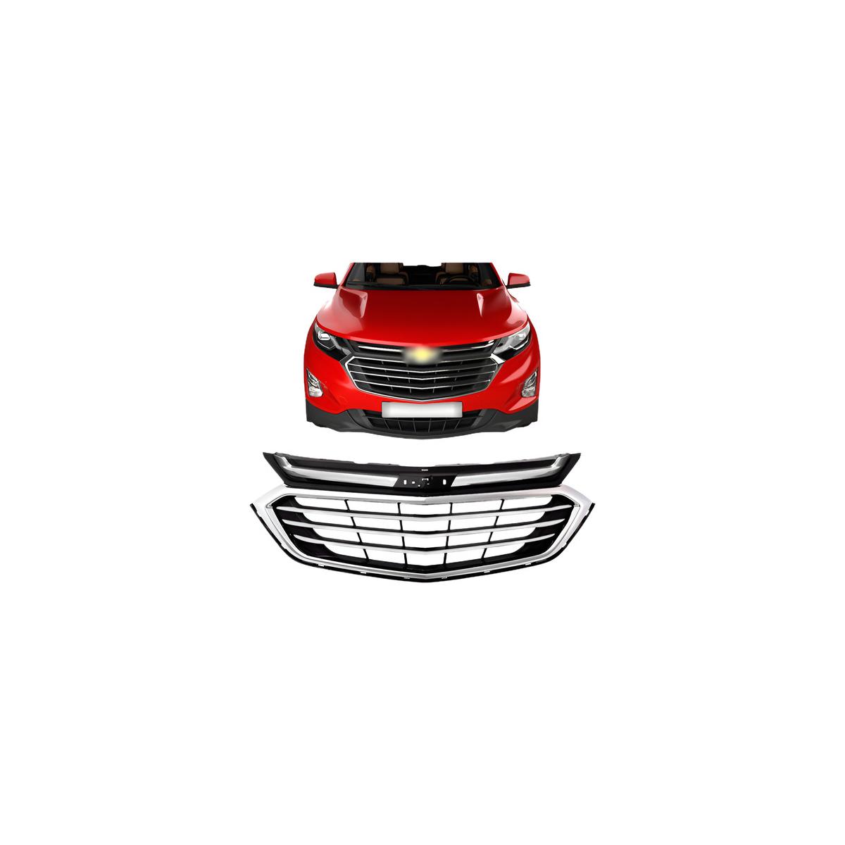 GRADE DO RADIADOR EQUINOX 2018 A 2021 (RF30285)