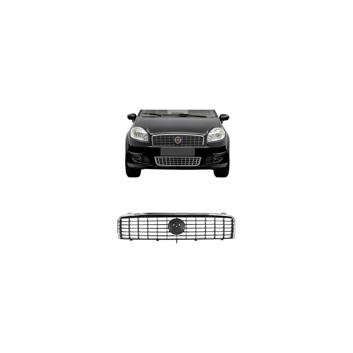 GRADE DO RADIADOR LINEA 2008 A 2014 (RF30914)