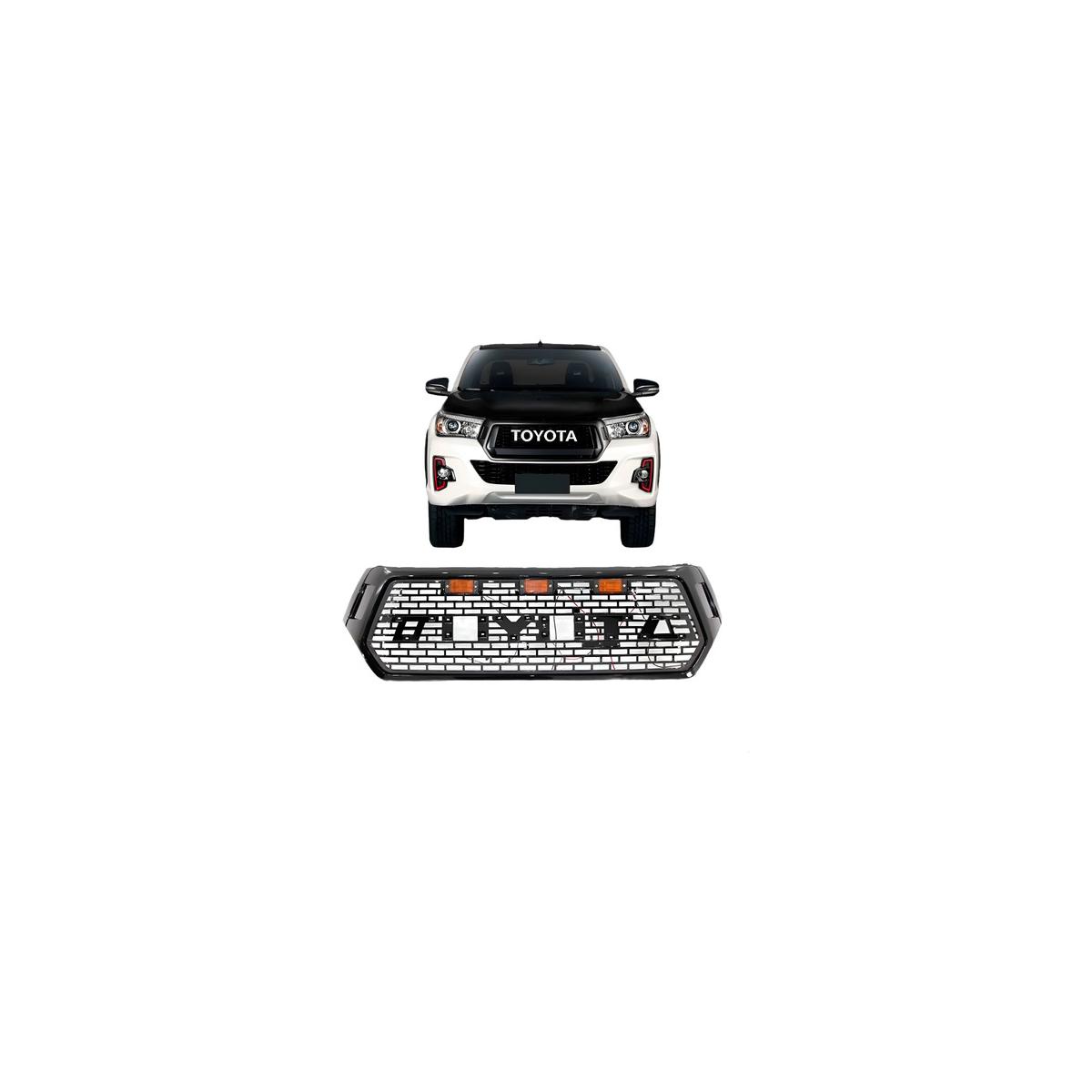 GRADE DO RADIADOR HILUX 2018 A 2020 (RF31100)
