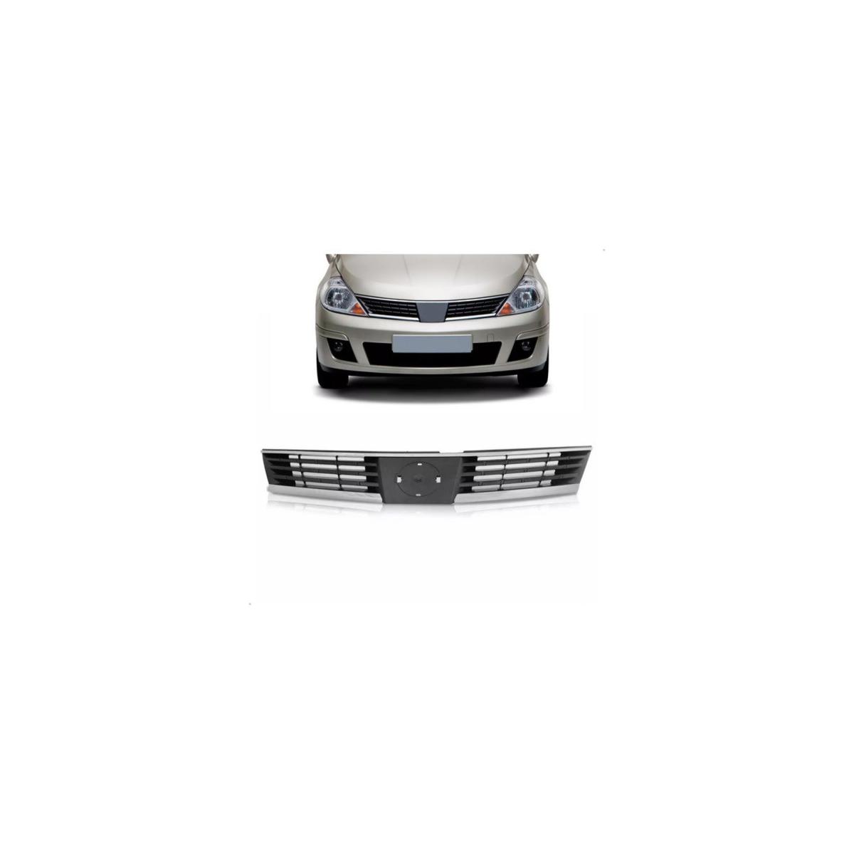 GRADE DO RADIADOR TIIDA 2007 A 2010 (RF32180)