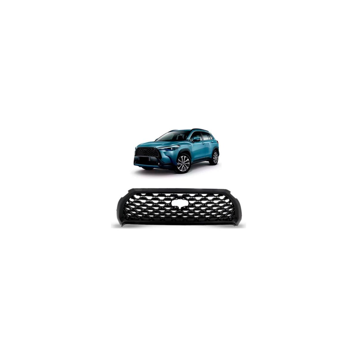 GRADE DO RADIADOR COROLLA CROSS 2021 A 2024 (RF33675)