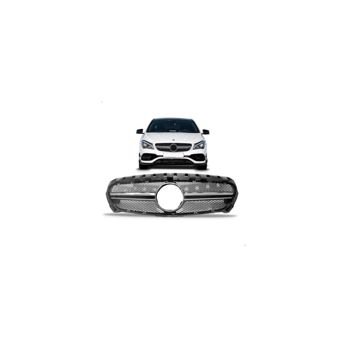 GRADE DO RADIADOR CLA 45 2015 A 2018 (RF33763)