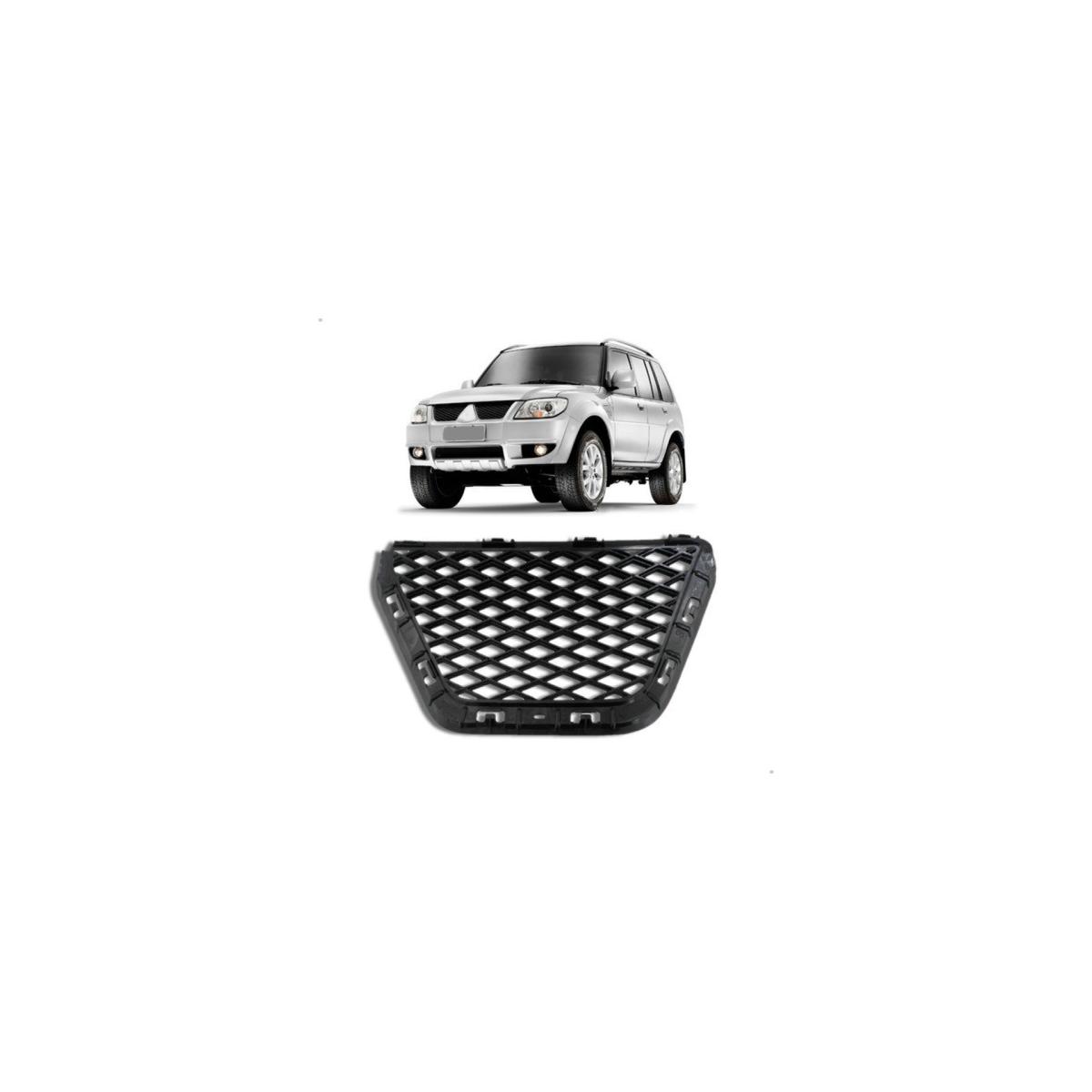 GRADE DO RADIADOR DIREITO PAJERO TR4 2009 A 2015 (RF33816)