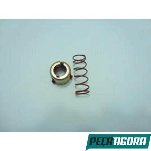 REPARO BLOQUEIO PATIM LADO ESQEUERDO SISTEMA ZKAN VOLVO FH NH (276097)