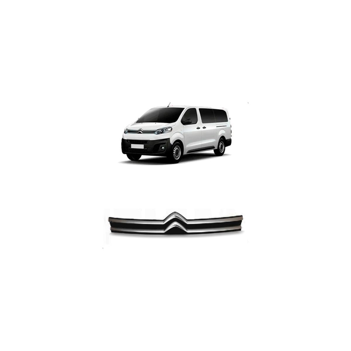 GRADE DO RADIADOR JUMPY 2018 A 2024 (RF33927)