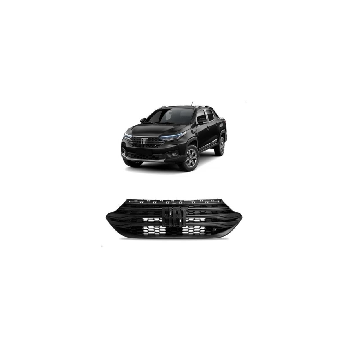 GRADE DO RADIADOR STRADA 2020 A 2024 (RF33959)
